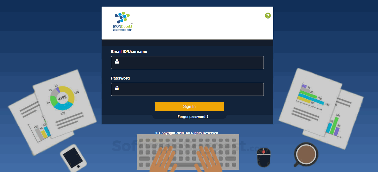 IKONDocuM Screenshot1